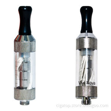 Vogue 2013 2.0 and 3.5ml Mini Vivi Nova Cartomizers, 76.5mm Length